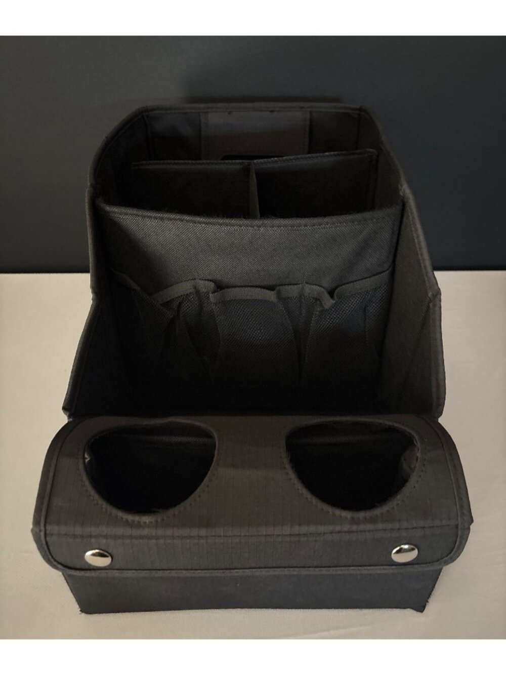 Sam's Member's Mark Car Vehicle Seat Organizer Automotive Collapsible Storage - Picture 6 of 16
